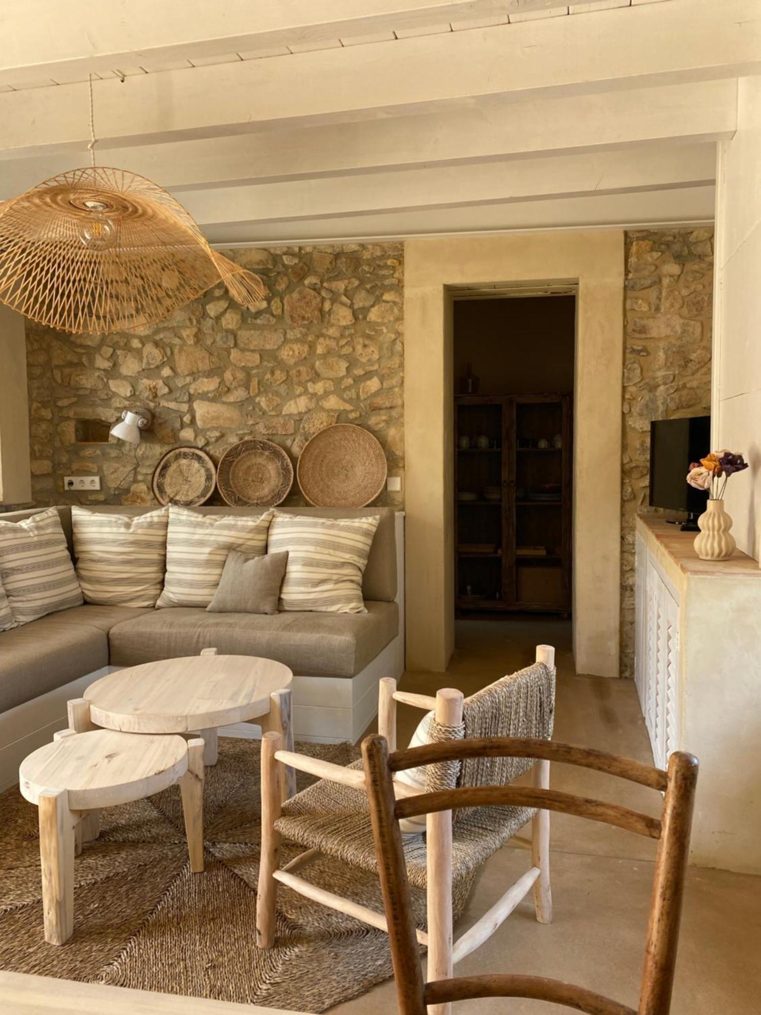 Mas Ferran Adults Only Bed & Breakfast Pals Exterior photo